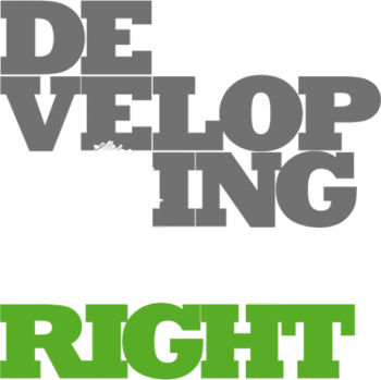Developing Done Right